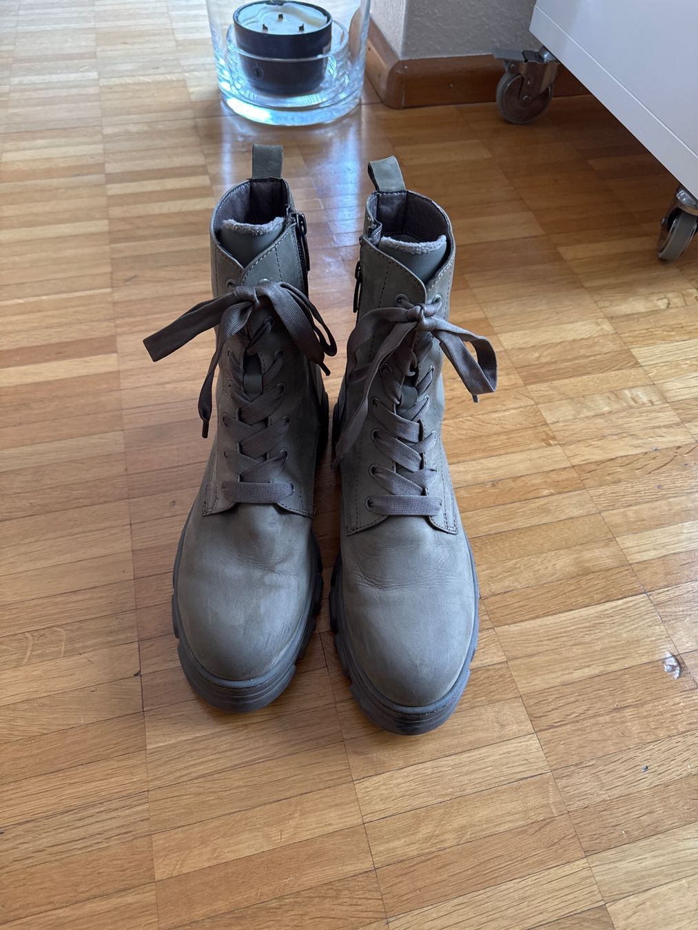Damenschuhe: Boots – Gebraucht aus Birsfelden von Maranata3 3