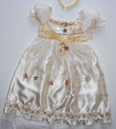 Costume Princesse / Prinzessin t. 1 - 2 ans