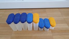 Tupperware Gewürzbehälter 8 er Set ,Top!