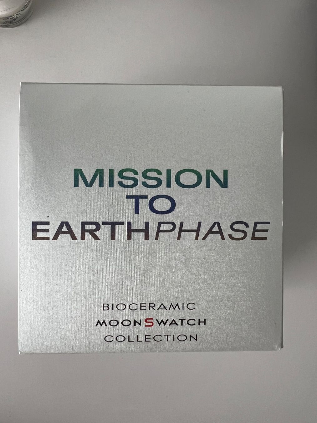 Swatch Uhren: MoonSwatch Mission to Earthphase – Neu und originalverpackt aus Biel/Bienne von Flowerpower25 1
