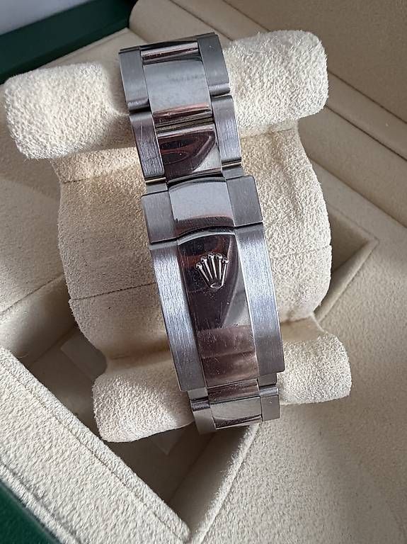 Rolex Montres: Rolex Datejust 36 – D'occasion à Zürich par timeio-swapwatch 6