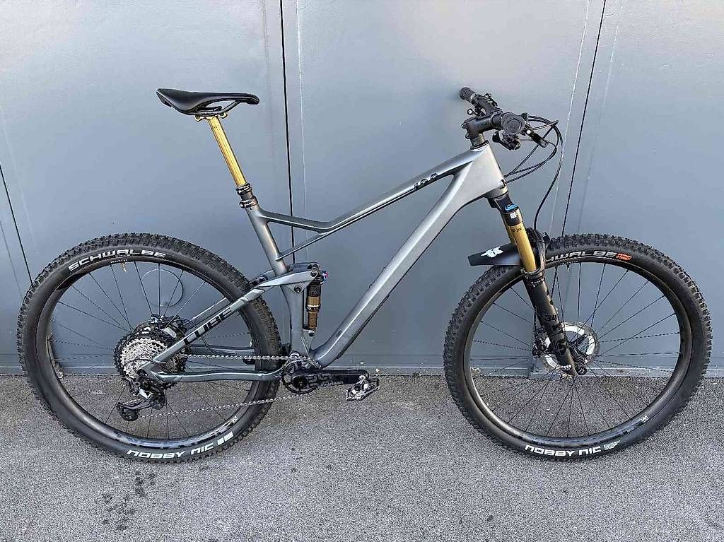 Biciclette: Cube Stereo HPC 120 SLT Occasion – Usato da Bévilard venduto da Palouette
