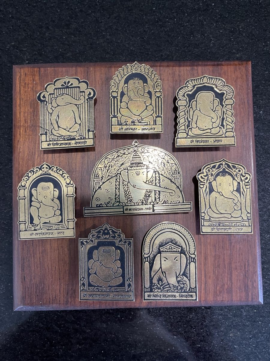 Dipinti: Quadri Ganesha Vintage – Usato da Sennhof venduto da gio_79cw 1