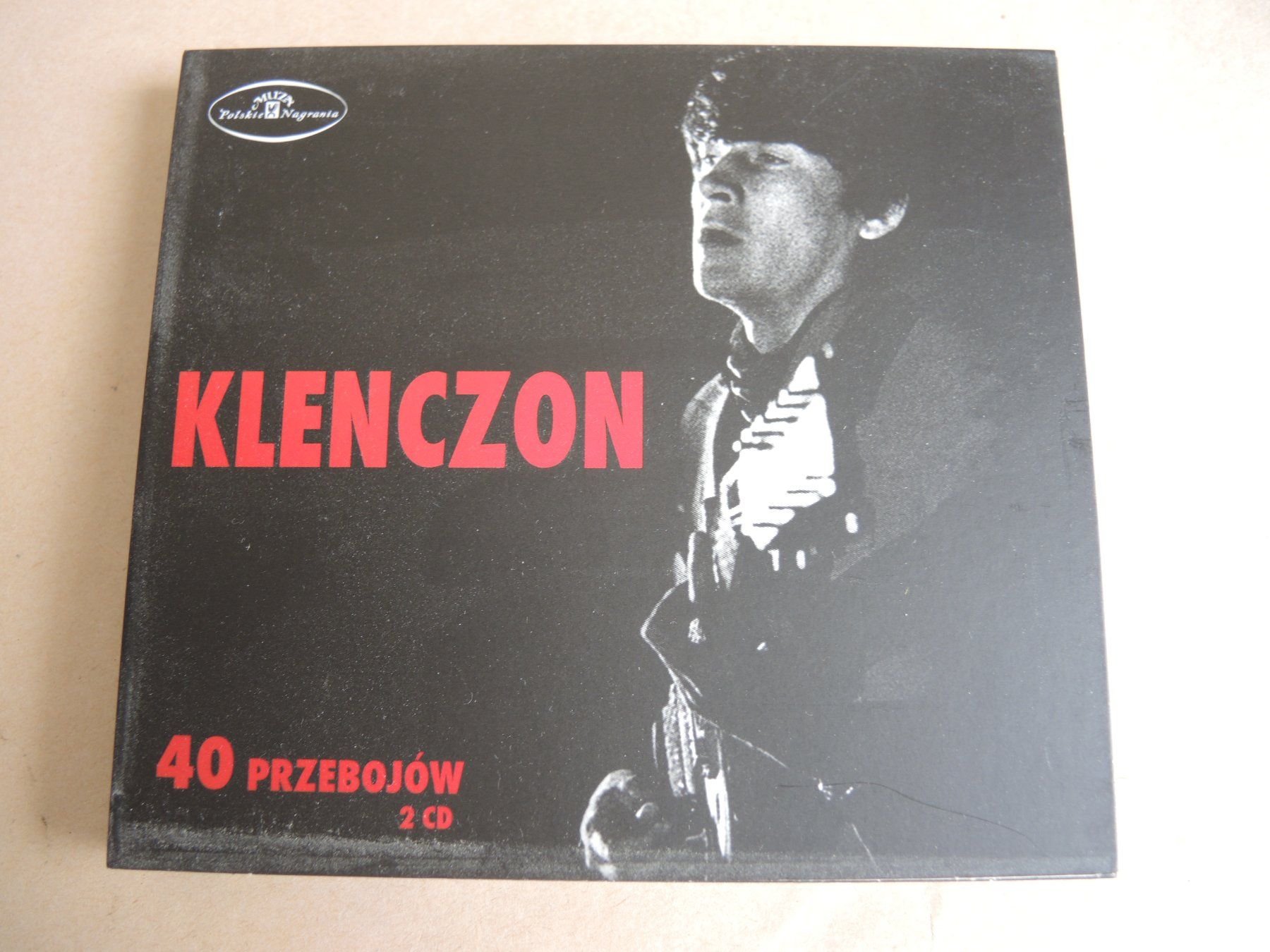 CDs: Klezczon - 40 Przebojów - 2 CD Set – Gebraucht aus Rorschach von maeck8