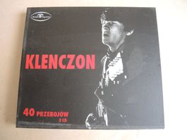 Klezczon - 40 Przebojów - 2 CD Set