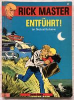 RICK MASTER - Band 1 - Entführt! - Carlsen Verlag