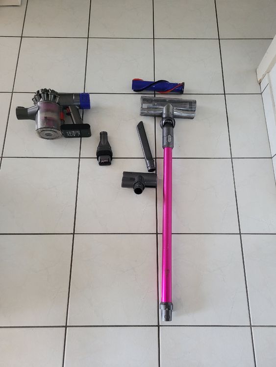 dyson Kaufen auf Ricardo