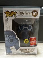 Funko Pop Harry Potter #61 - Moaning Myrtle (Mimi Geignarde)