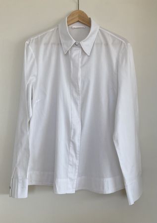 Chemise blanche Lola by Sandro Ferrone taille M