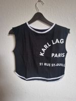 Top Karl Lagerfeld – 10 ans (neuf avec étiquette