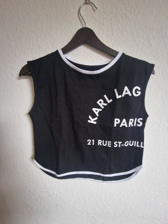 Top Karl Lagerfeld – 10 ans (neuf avec étiquette