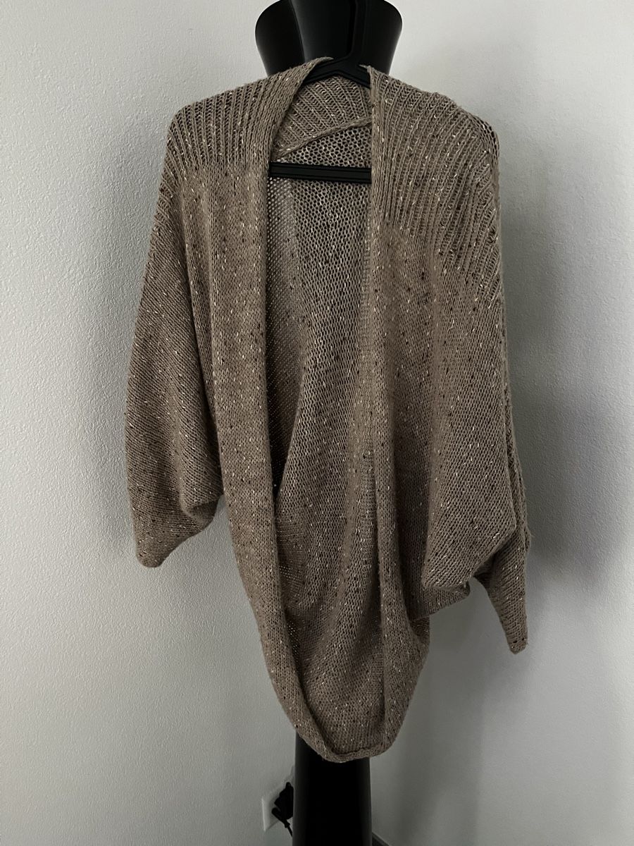Giacche: Strickjäckli beige onesize – Usato da Hinwil venduto da dire07