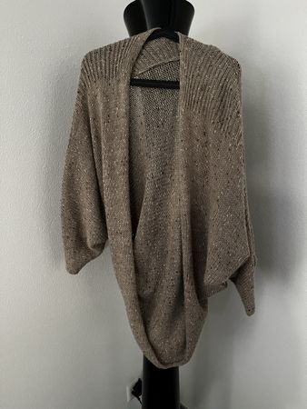 Strickjäckli beige onesize