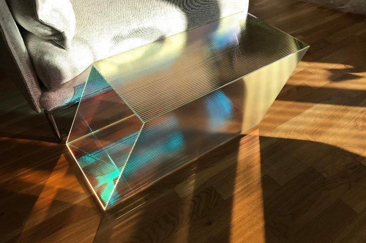 Tavoli: Designer sidetable neocraft rho – Nuovo (secondo la descrizione) da Basel venduto da eljias1311 1