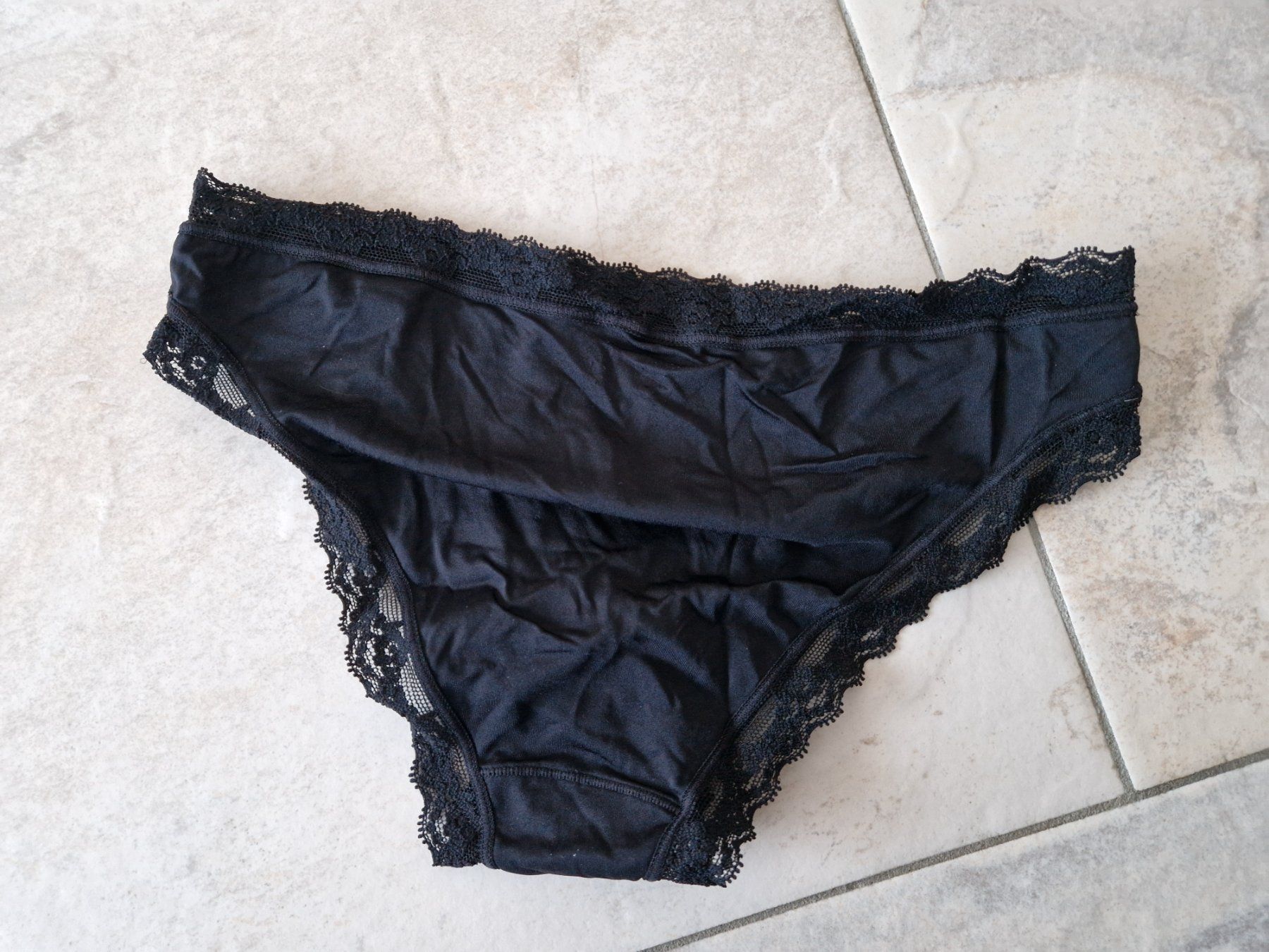 Sonstige Unterwäsche: Call me Olivia Slip schwarz Grösse S – Gebraucht aus Niederrohrdorf von Miripfiri 3