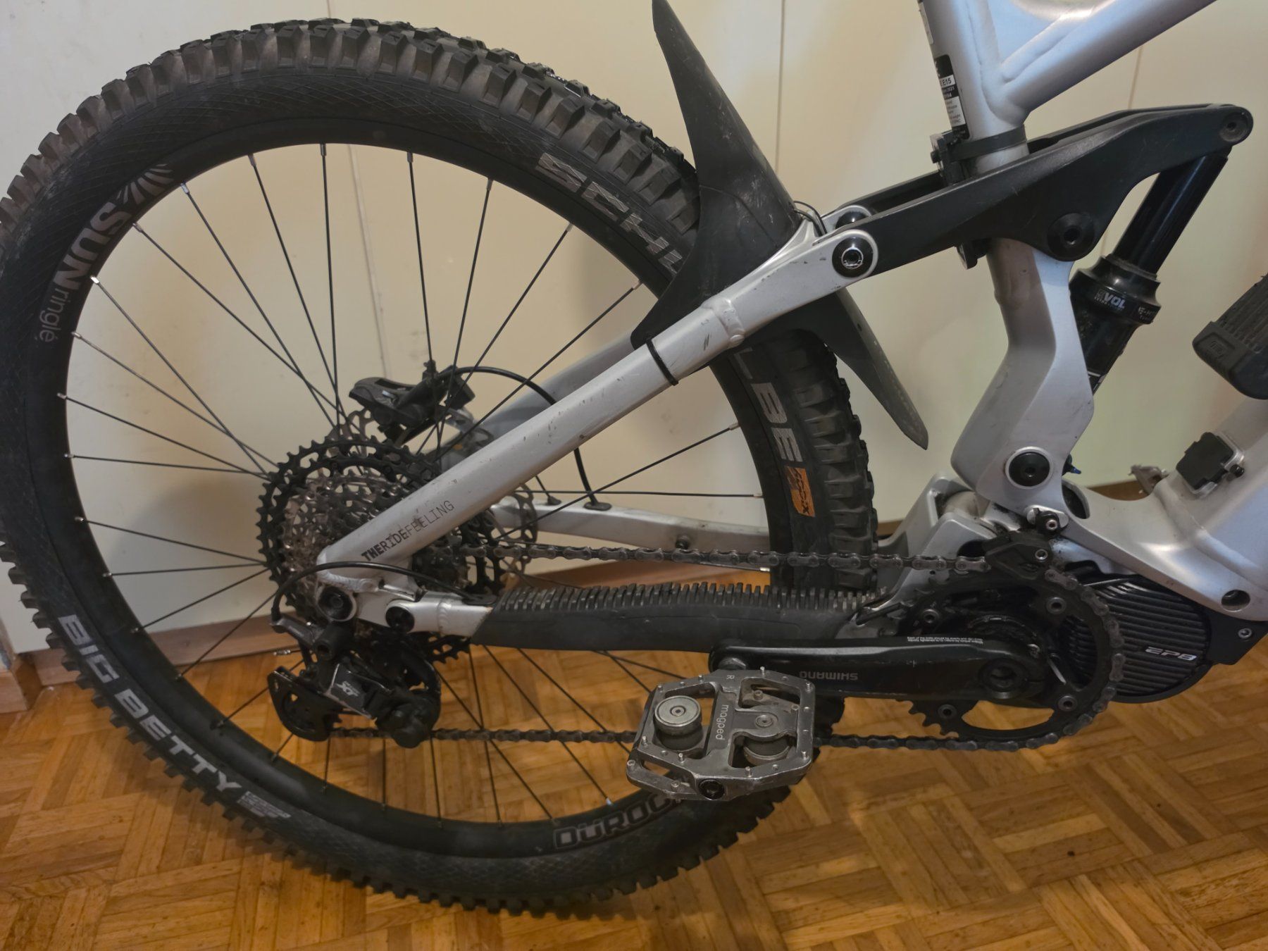 Bixs Velos: Urgent à vendre Bixs sauvage E15 – Gebraucht aus Carouge GE von ale_5fdj 3