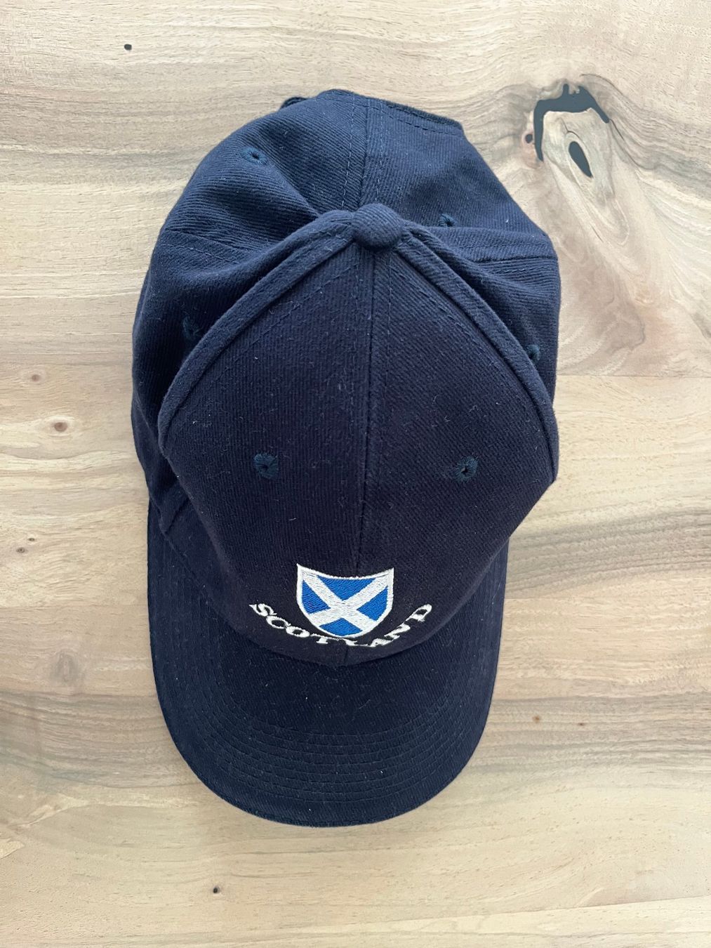 Hüte, Mützen & Caps: Baseball Cap Schottland blau verstellbar – Neu (gemäss Beschreibung) aus Rüfenach AG von luciferus 1