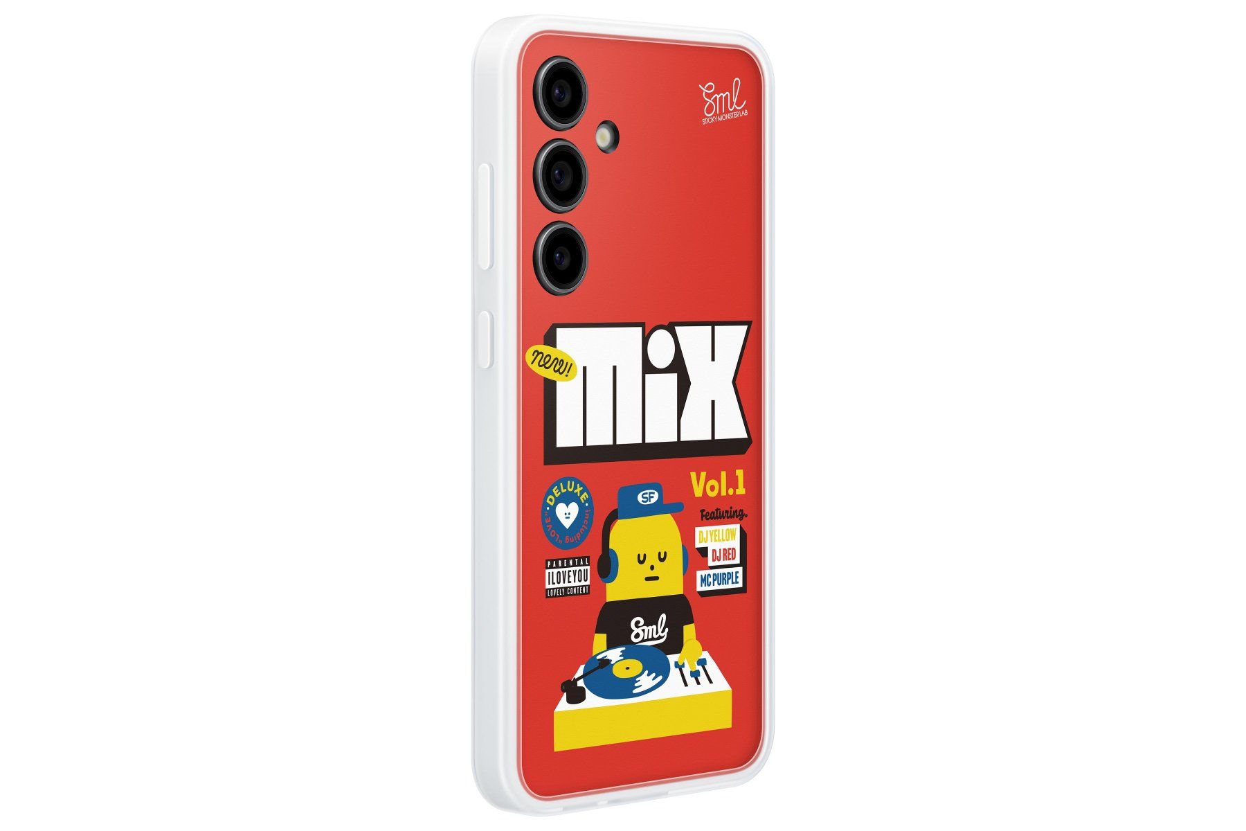 Samsung Cover & Protezioni schermo: Samsung S24 FE Flipsuit Case Red – Nuovo e nell'imballaggio originale da Niederurnen venduto da mowgli_1963 1