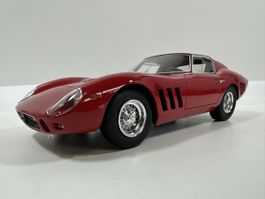 1962 Ferrari 250 GT 1:18 Drogo Speciale, rot, MAXIMA, NEU