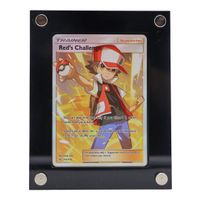 Red's Challenge (UNB 213) - Pokémon TCG - SM - 🇬🇧