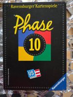 Phase 10 Kartenspiel U.S. 2011