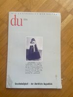 DU Zeitschrift, Heft 4, 1989, Geschwindigkeit