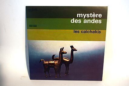 Tutti i DVDs: MYSTERE DES ANDES – Usato da Bern venduto da vinyl-heaven 2