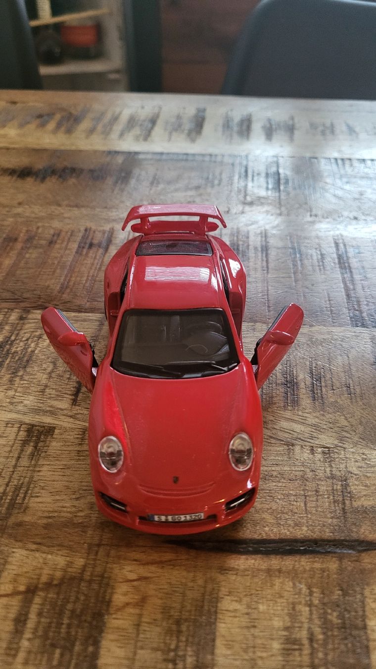 Porsche Modellautos: Porsche GT3 1/32 Modell Auto – Neu (gemäss Beschreibung) aus Jona von mjo_f5t2 2