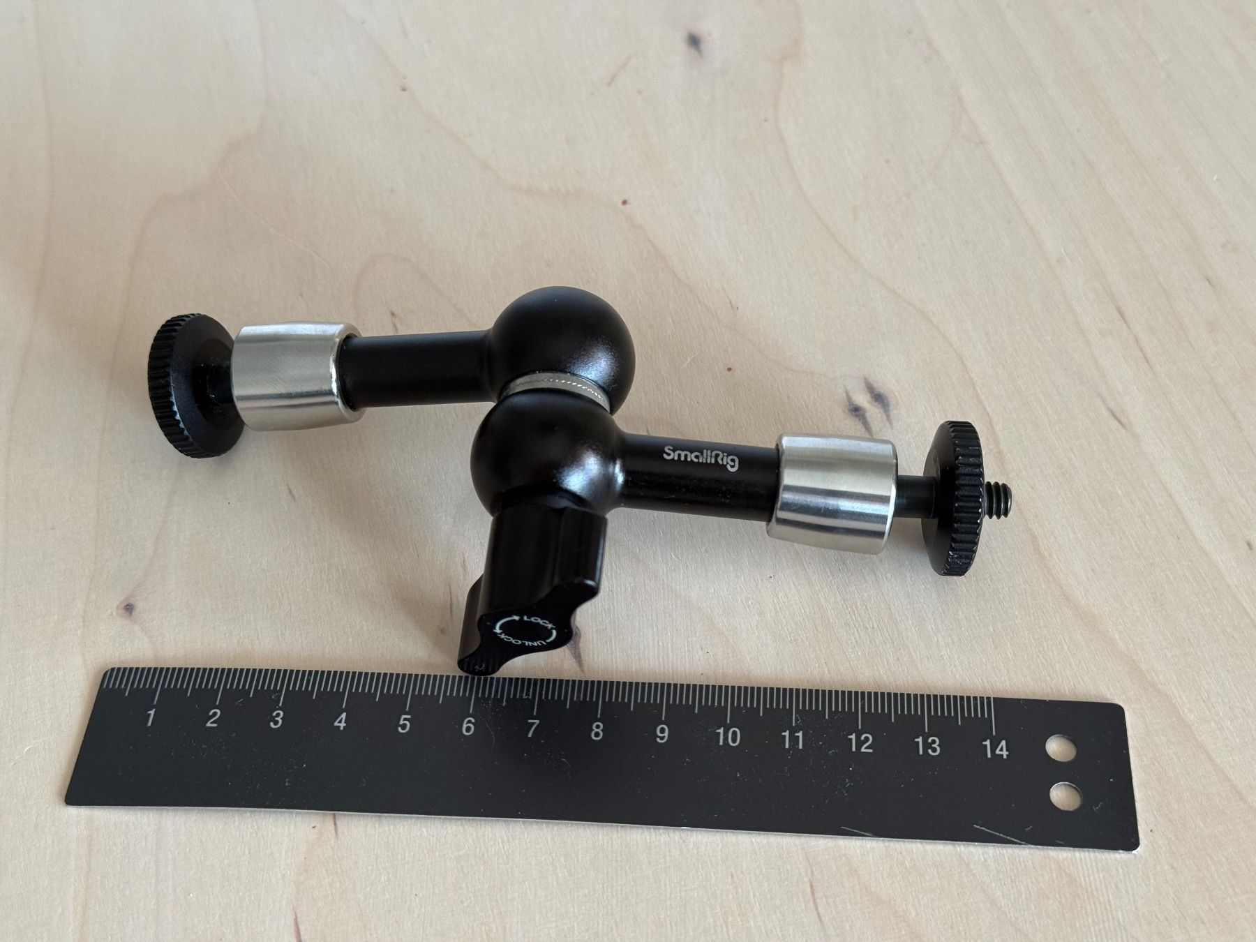 Smallrig Fixations: SmallRig Magic Arm 2065, 5", 1/4 " Schrauben – D'occasion à Solothurn par omtara 3