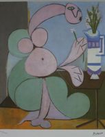 Pablo Picasso  Litho. 120/200
