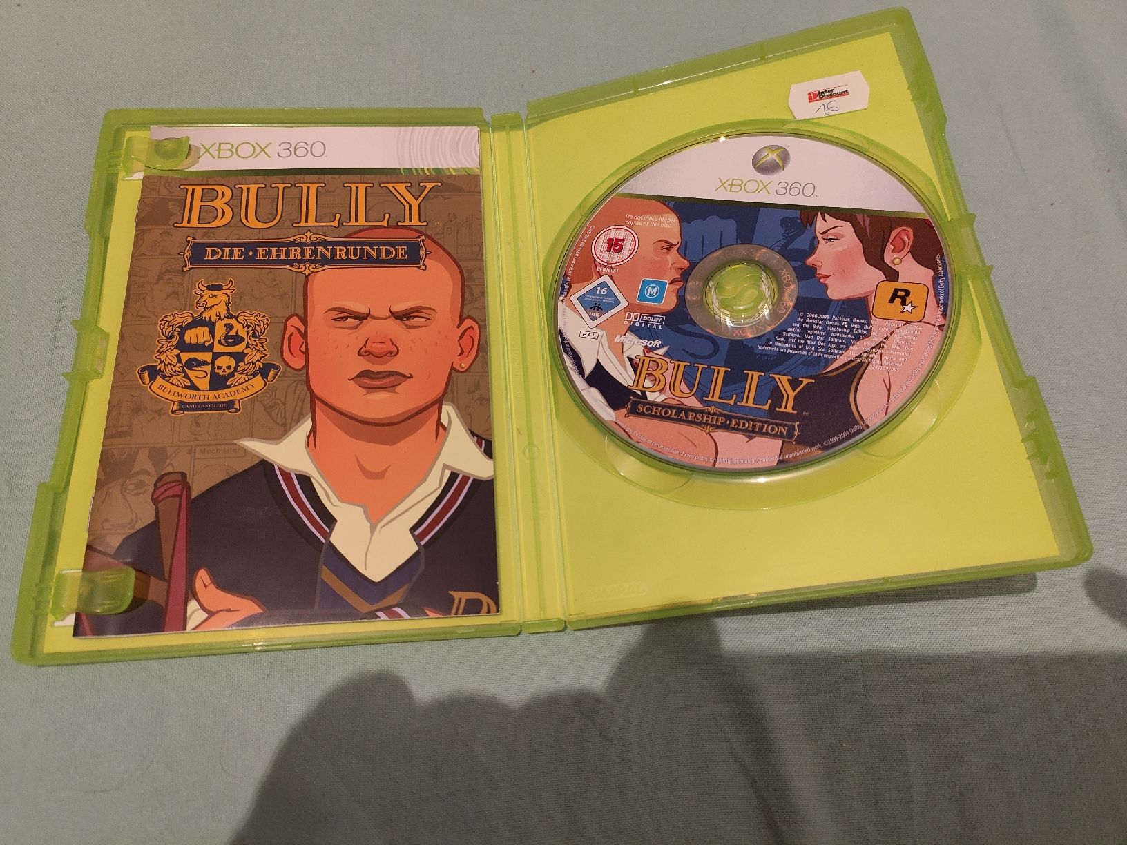 Giochi: Spiel Bully Die Ehrenrunde  – Usato da Liestal venduto da bebbi1989 2