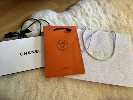 Chanel, Dior und Hermès Taschen