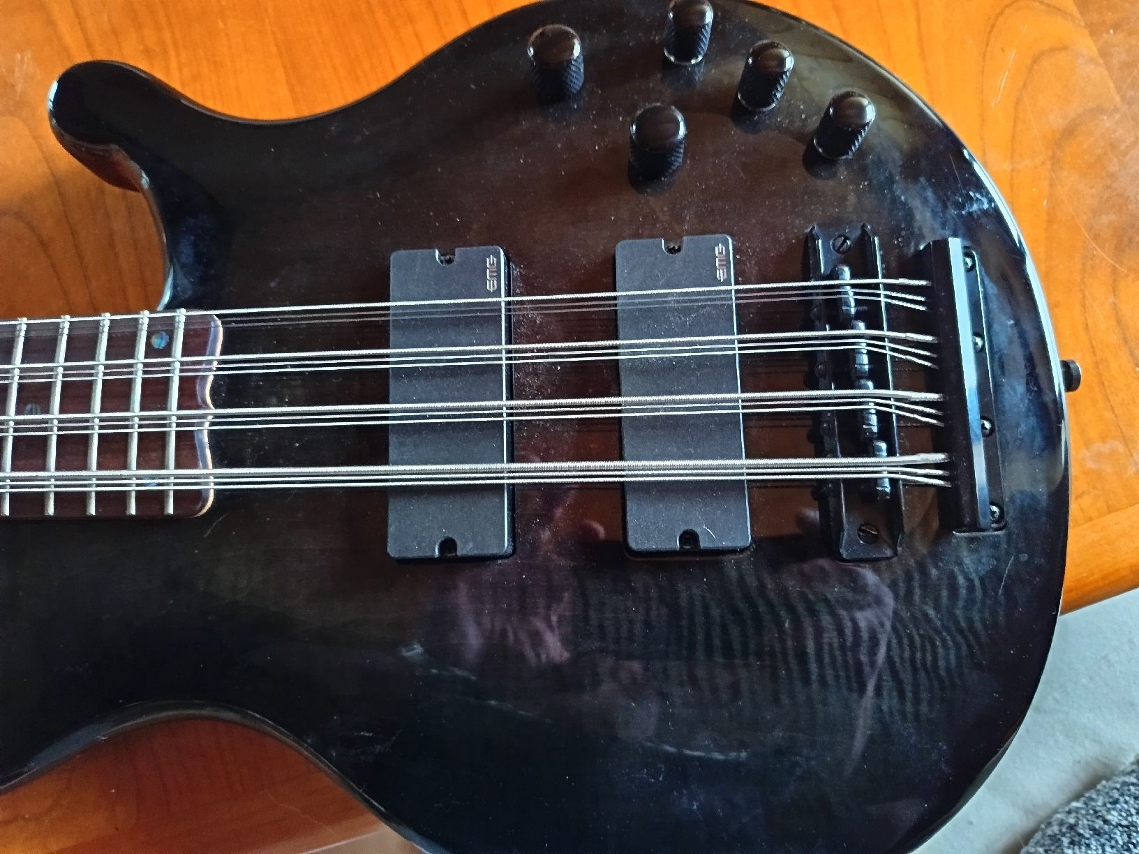 Strumenti musicali: Show Bass Dean Rhapsody – Usato da Balterswil venduto da jean0502