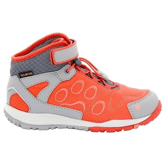 Jack Wolfskin Scarpe per ragazzi: Kinder Wanderschuhe Jack Wolfskin, Grösse 29 – Nuovo (secondo la descrizione) da Binningen venduto da Vivident01