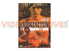 Andy Warhol's Flesh for Frankenstein / uncut / Udo Kier