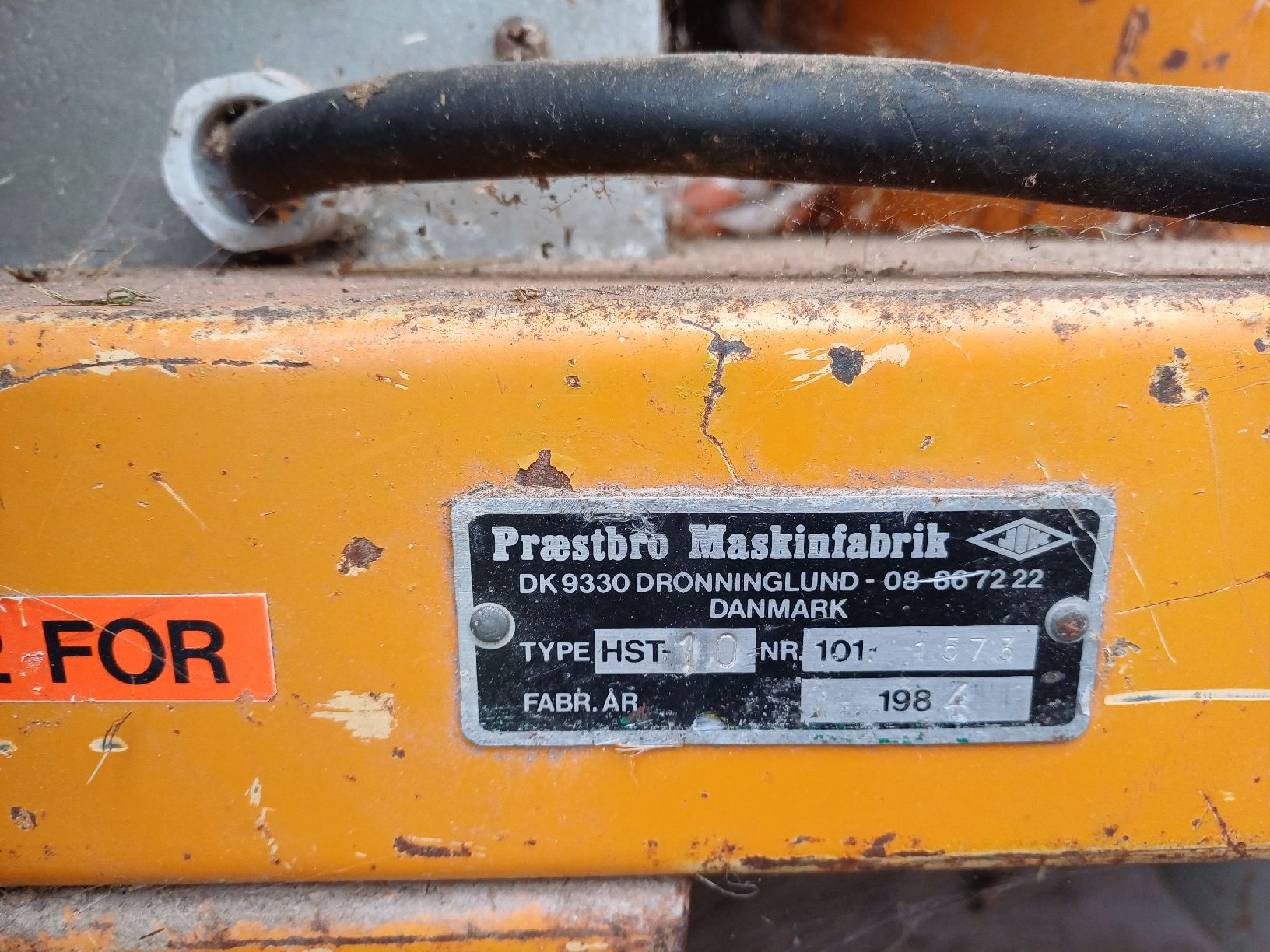 Trinciatrici: Strohhäcksler – Usato da St. Niklausen OW venduto da Baeri81 3