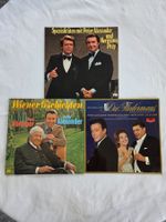 Vintage LP's mit Peter Alexander aus den 1970er Jahren