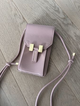 Maison Heroine Phone Bag