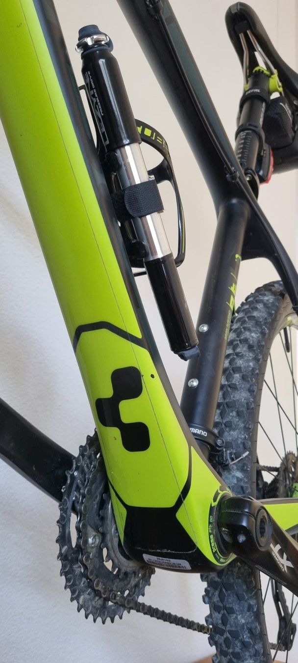 Cube Biciclette: CUBE REACTION GTC Carbon – Usato da Kaltacker venduto da Andy1969 5