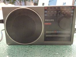 Radio Philips D-2012