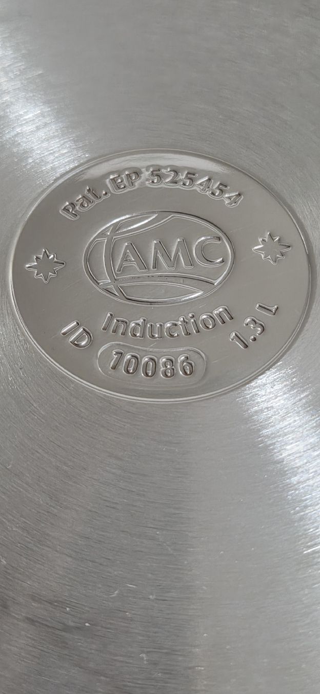 Amc Pfannen: AMC Induction 1.3-Liter-Topf  – Gebraucht aus Embrach von Musti20 1