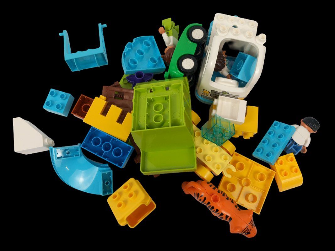 Lego Giocattoli: LEGO's DUPLO Mix, 5.2 kg – Usato da Hünenberg venduto da Restwert_Zug 2