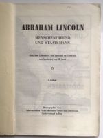Abraham Linclon