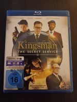 "Kingsman: The Secret Service" auf Blu-ray in Top Zustand