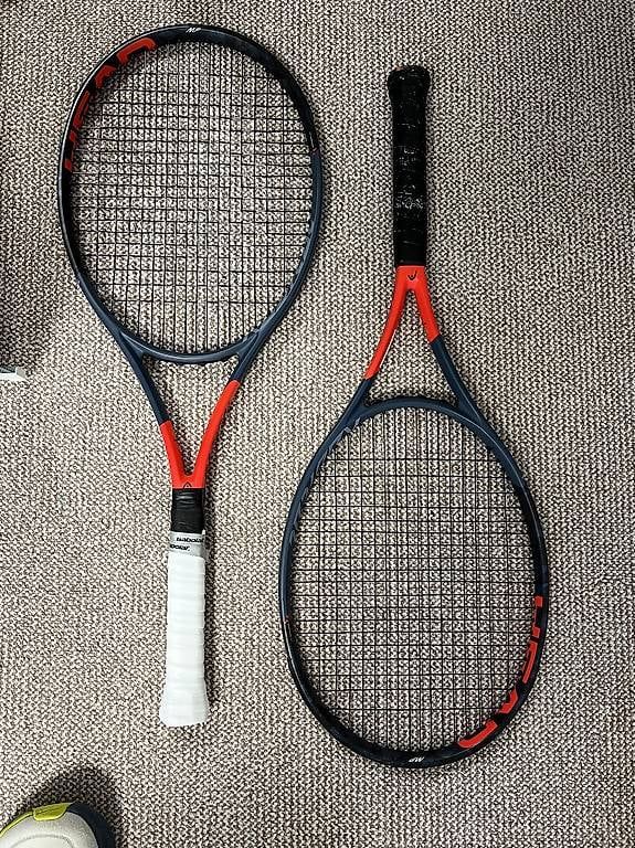 Racchette: 2x Head Radical MP taille 2 – Usato da Gilly venduto da Ludo_de_Gilly