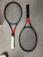 2x Head Radical MP taille 2