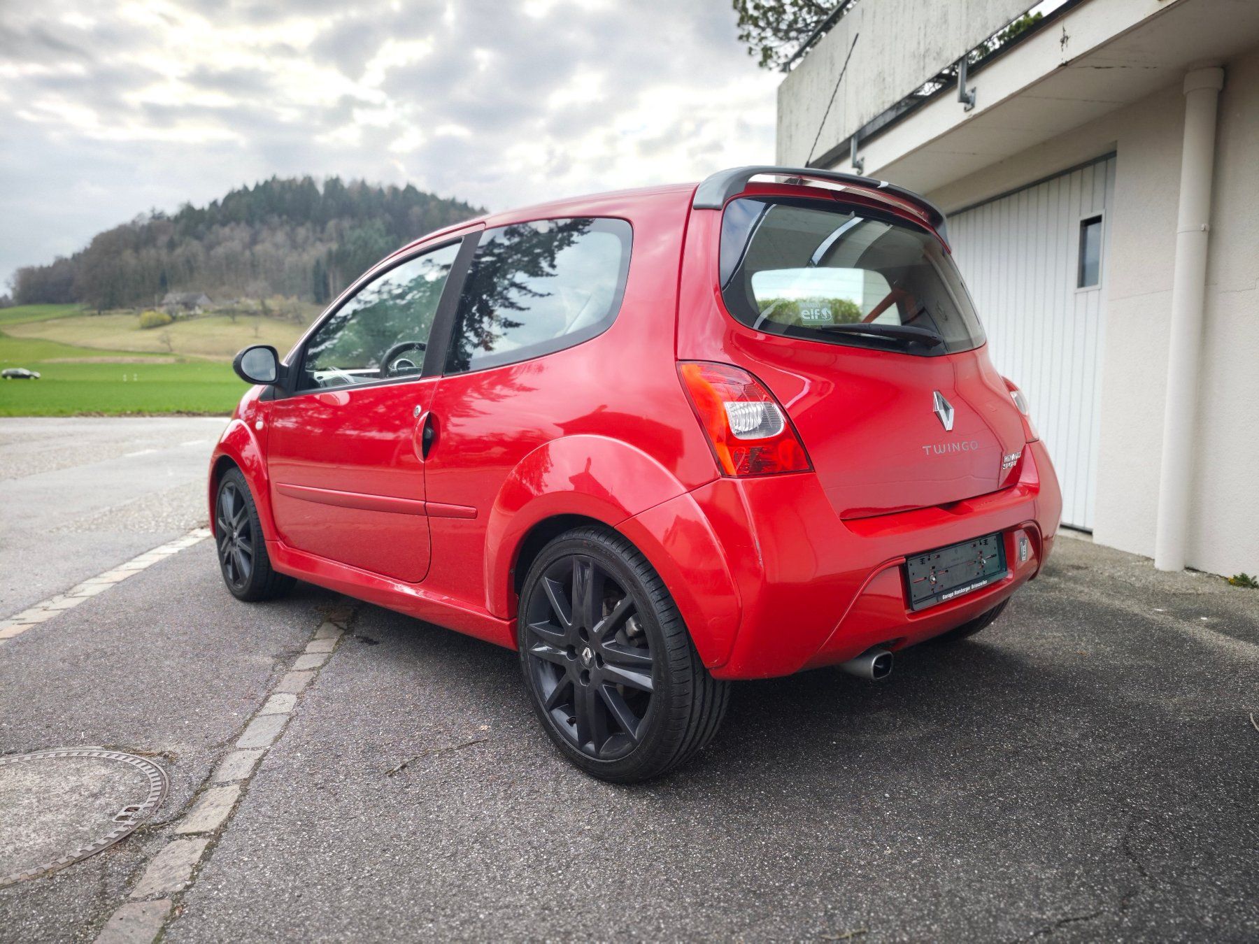Renault Autos: Renault Twingo 1.6 RS Sport – Gebraucht aus Oftringen von loco_f 4