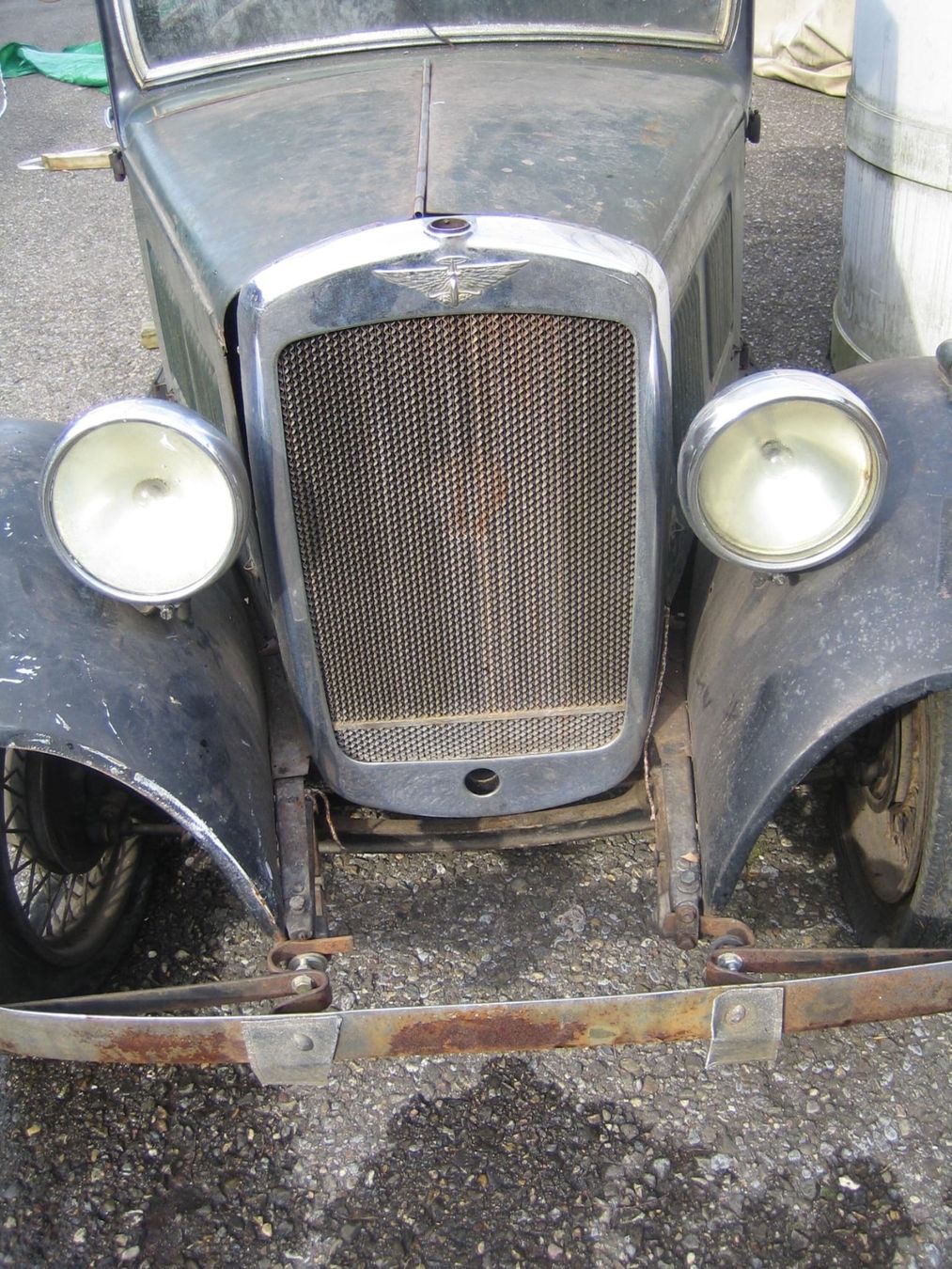 Austin Automobili: Austin 10 - 1934 - Oldtimer – Usato da RÜMLANG venduto da VUD62