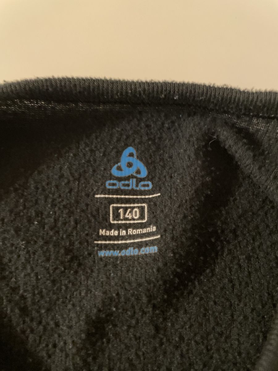 Odlo Maglioni & Felpe: Odlo pull chaud manches longues garçon taille L - Noir – Usato da Yverdon-les-Bains venduto da mar_hg5t 2