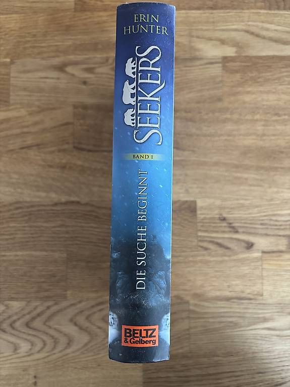 Bücher: Seekers Die Suche Beginnt – Gebraucht aus Blumenstein von pzb_pc57 1